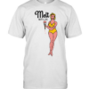 Girl summer melt with me ice cream T Classic Men's T-shirt