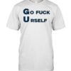 Go Fuck Yourself sarcastic funny rude humor T Classic Men's T-shirt