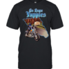 Go Home Yuppies Sonoma County Motorcycle  Classic Men's T-shirt