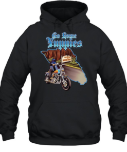 Go Home Yuppies Sonoma County Motorcycle  Unisex Hoodie