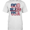God Bless USA  Classic Men's T-shirt