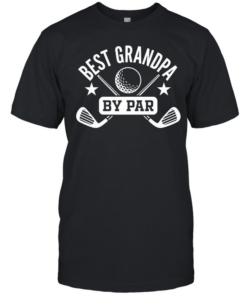 Golf Best Avo By Par T Classic Men's T-shirt
