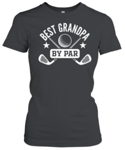 Golf Best Avo By Par T Classic Women's T-shirt