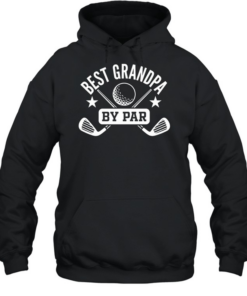 Golf Best Avo By Par T Unisex Hoodie