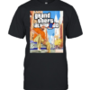 Grand Theft Alvar5do Steal City Edition T Classic Men's T-shirt