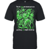 Grasper you let one ant stand up to US and they all might stand up  Classic Men's T-shirt
