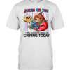 Hamster Joker on you I was already planning on crying today Classic Men's T-shirt