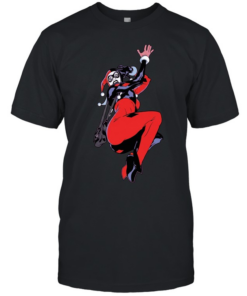 Harley Quinn Holsten Brewery  Classic Men's T-shirt