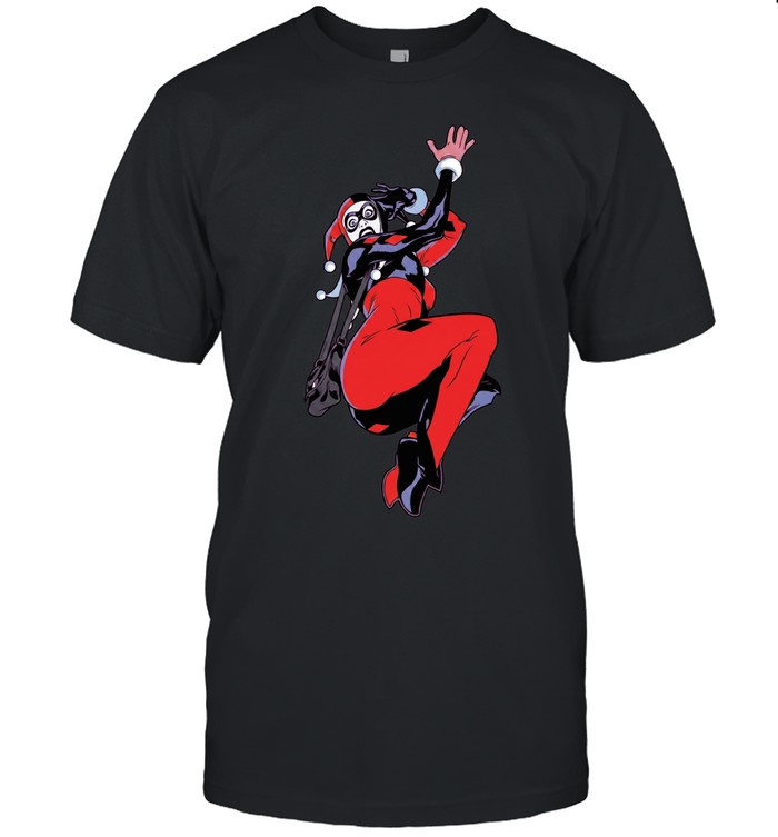 Harley Quinn Holsten Brewery Classic Men's T-shirt