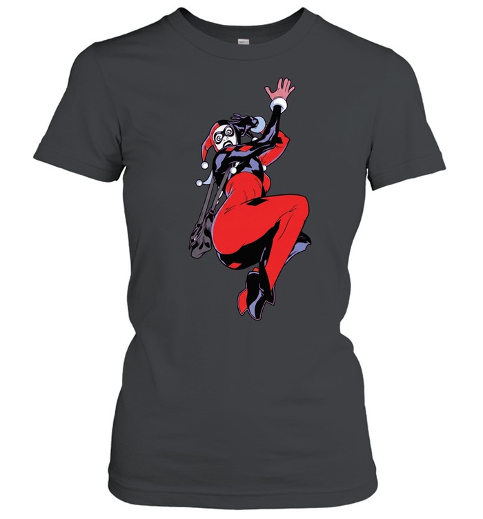 Harley Quinn Holsten Brewery Classic Women's T-shirt