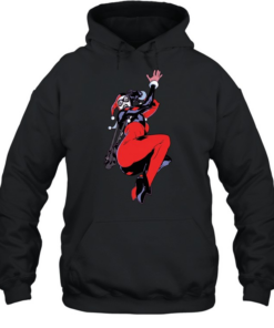 Harley Quinn Holsten Brewery Unisex Hoodie