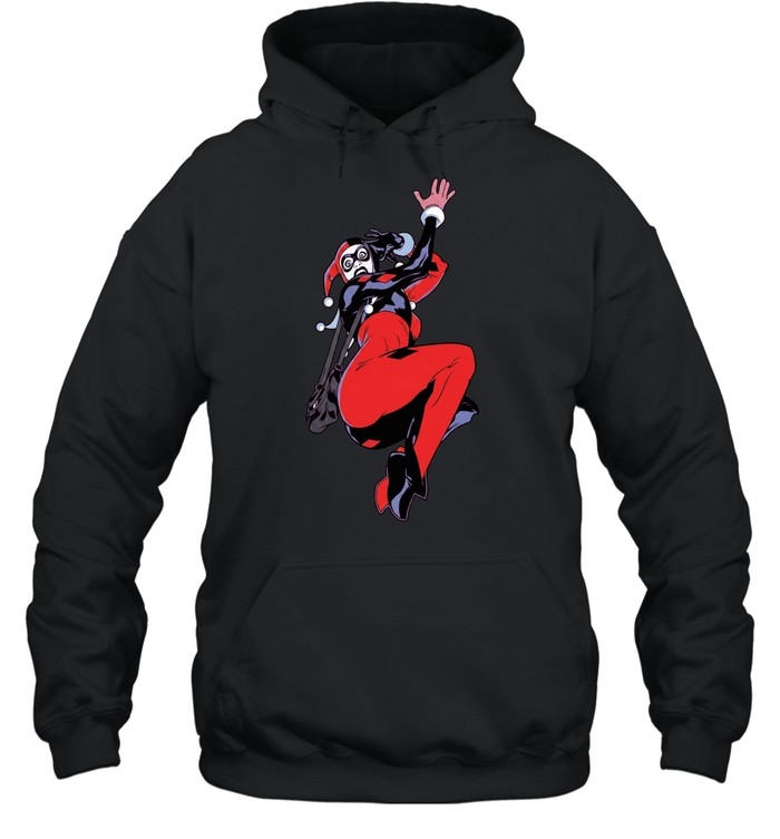 Harley Quinn Holsten Brewery Unisex Hoodie