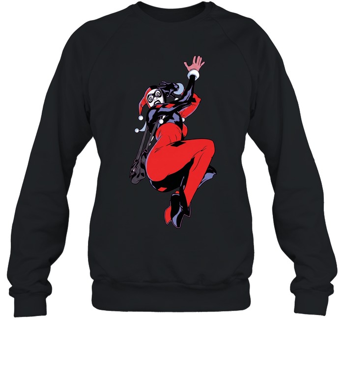 Harley Quinn Holsten Brewery Unisex Sweatshirt