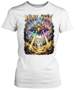 Holy city behold all things are make new Classic Women's T-shirt