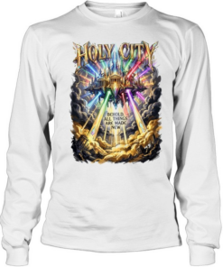 Holy city behold all things are make new Long Sleeved T-shirt