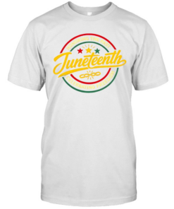 Honoring The Past Celebrating Freedom  Classic Men's T-shirt