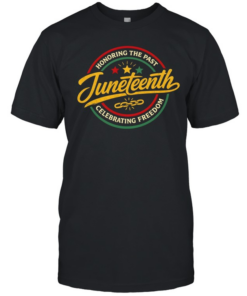 Honoring The Past Celebrating Freedom T- Classic Men's T-shirt