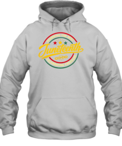 Honoring The Past Celebrating Freedom  Unisex Hoodie