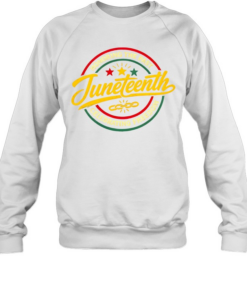 Honoring The Past Celebrating Freedom  Unisex Sweatshirt