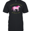 Horse homosexuality isn’t a mental illness but that ass is insane T Classic Men's T-shirt
