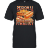 Hot dogs regional glizzy gobbler finalist Classic Men's T-shirt