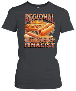 Hot dogs regional glizzy gobbler finalist  Classic Women's T-shirt
