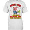 I Don't Fart I Release Natural Gas With Confidence Classic Men's T-shirt