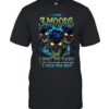 I Have 3 Moods 1 What The Fuck 2 Are You Fucking Kidding Me 3 Fuck This Shit T Classic Men's T-shirt