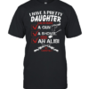 I Have A Pretty Daughter T Classic Men's T-shirt