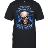 I Never Dreamed One Day I'd Be A Sexy Bald Guy T Classic Men's T-shirt