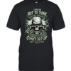 I Prefer Not To Think Before Speaking I Like Being Just As Surprised As Everyone Else By What Comes Out Of My Mouth  Classic Men's T-shirt