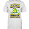 I See People My Age Out There Climbing Mountains And Zip Lining  Classic Men's T-shirt