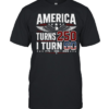 I TURN 60 Classic Men's T-shirt