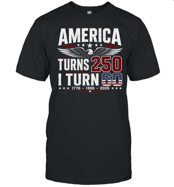 I TURN 60 Classic Men's T-shirt