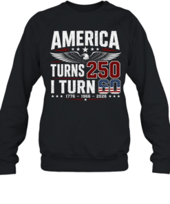 I TURN 60 Unisex Sweatshirt