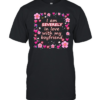 I am severely in love with my boyfriend T Classic Men's T-shirt