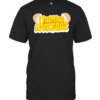 I fucking love eggs T Classic Men's T-shirt