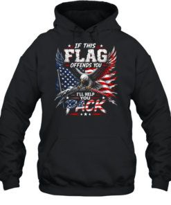 IF THIS FLAG Unisex Hoodie
