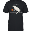 Iguana how’s it going oh I try not to think about that Classic Men's T-shirt