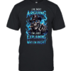 I'm Not Arguing I'm Just Explaining Why I'm Right  Classic Men's T-shirt