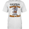 I'm Not Getting Old I Just Can't Remember Stuff Because My Brain Is Full  Classic Men's T-shirt