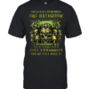 I'm So Old I Remember One Bathroom For The Whole Family A Phone On The Wall T Classic Men's T-shirt