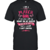 I’m a March Girl and a Kentucky fan which means I’m pretty much T Classic Men's T-shirt