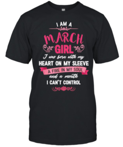 I’m a March Girl and a Kentucky fan which means I’m pretty much T Classic Men's T-shirt