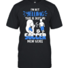 I’m not yelling this is just my soccer mom voice T Classic Men's T-shirt