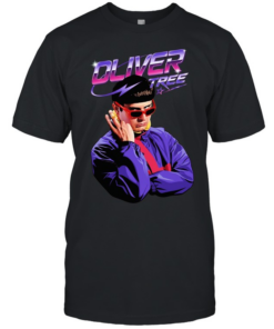 In memory of Oliver Tree retro vibe  Classic Men's T-shirt