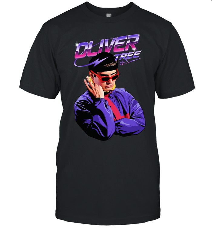 In memory of Oliver Tree retro vibe Classic Men's T-shirt
