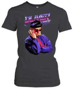 In memory of Oliver Tree retro vibe Classic Women's T-shirt