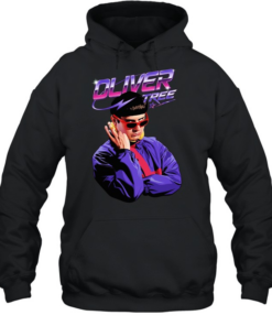 In memory of Oliver Tree retro vibe Unisex Hoodie