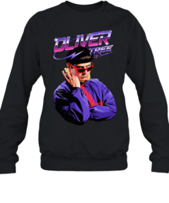 In memory of Oliver Tree retro vibe Unisex Sweatshirt